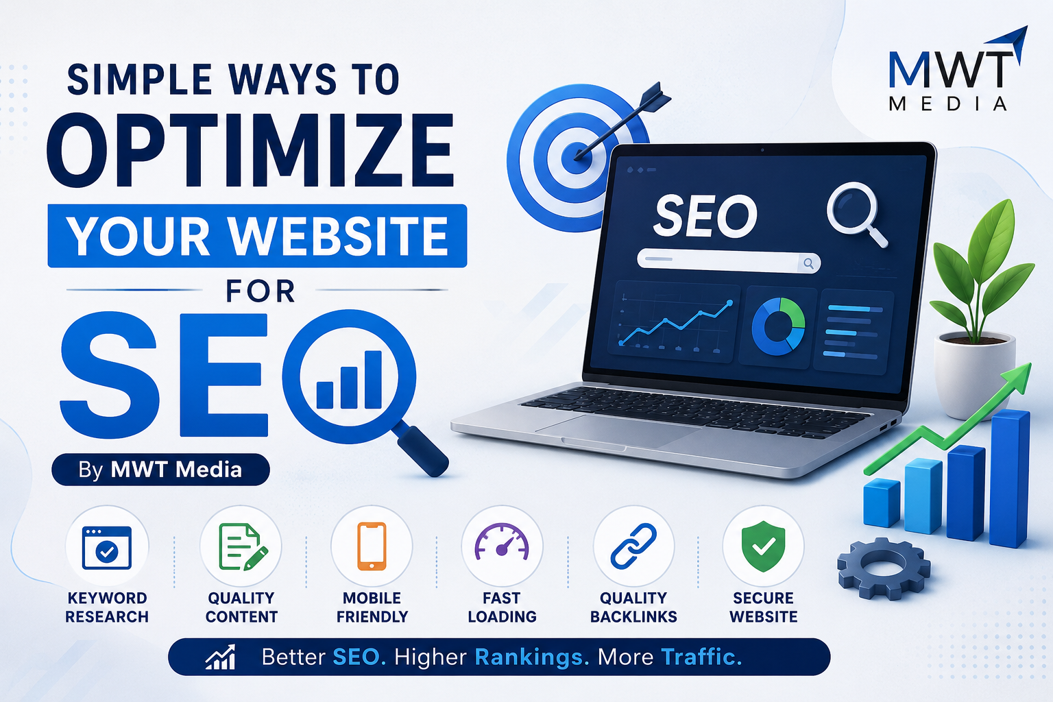 optimize website for SEO