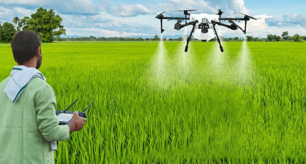 Agriculture Drone Guest Post