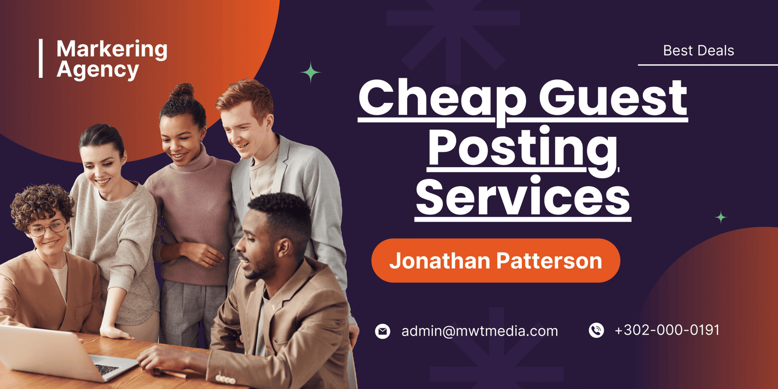 cheap guest posting service