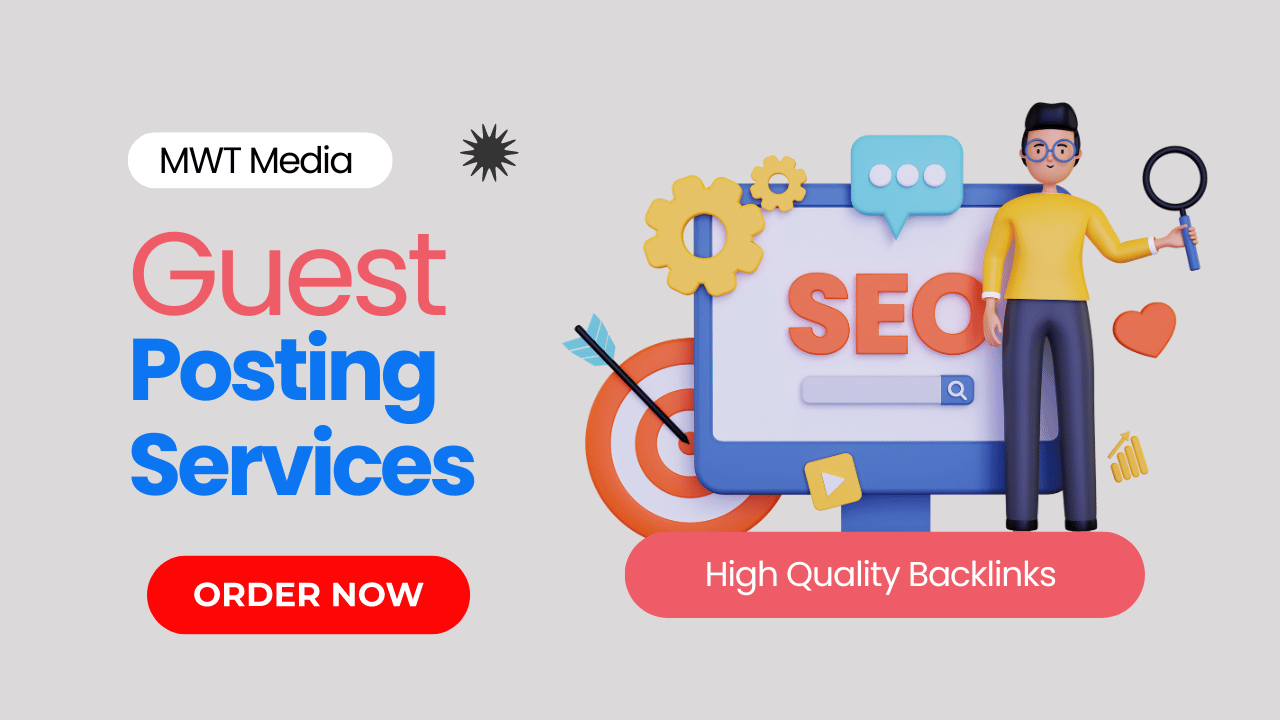 Guest Posting Services