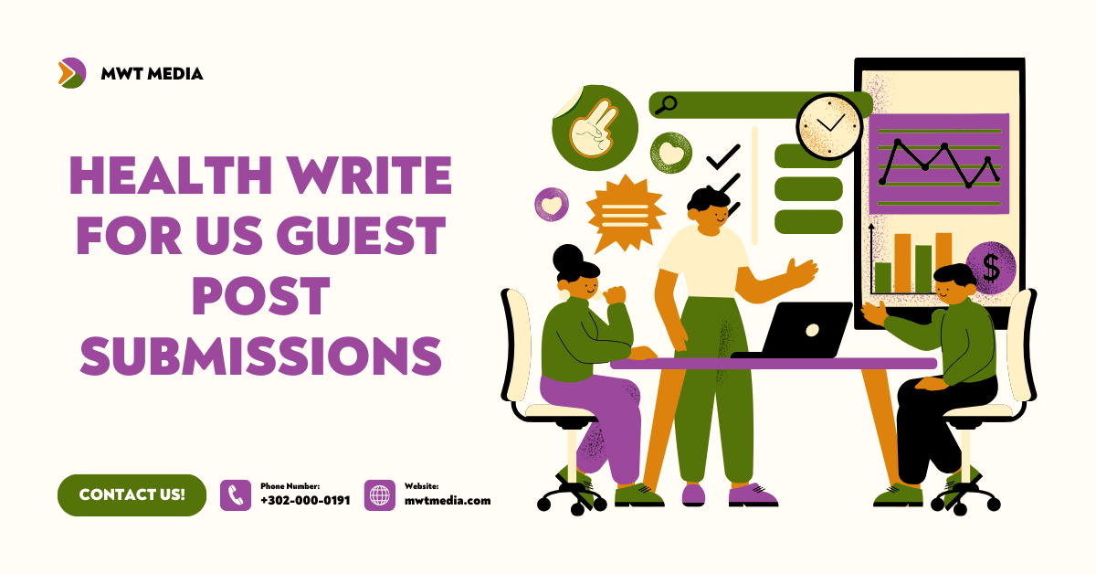 health write for us guest post