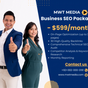 Business SEO Package