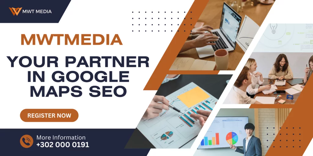 google maps seo services