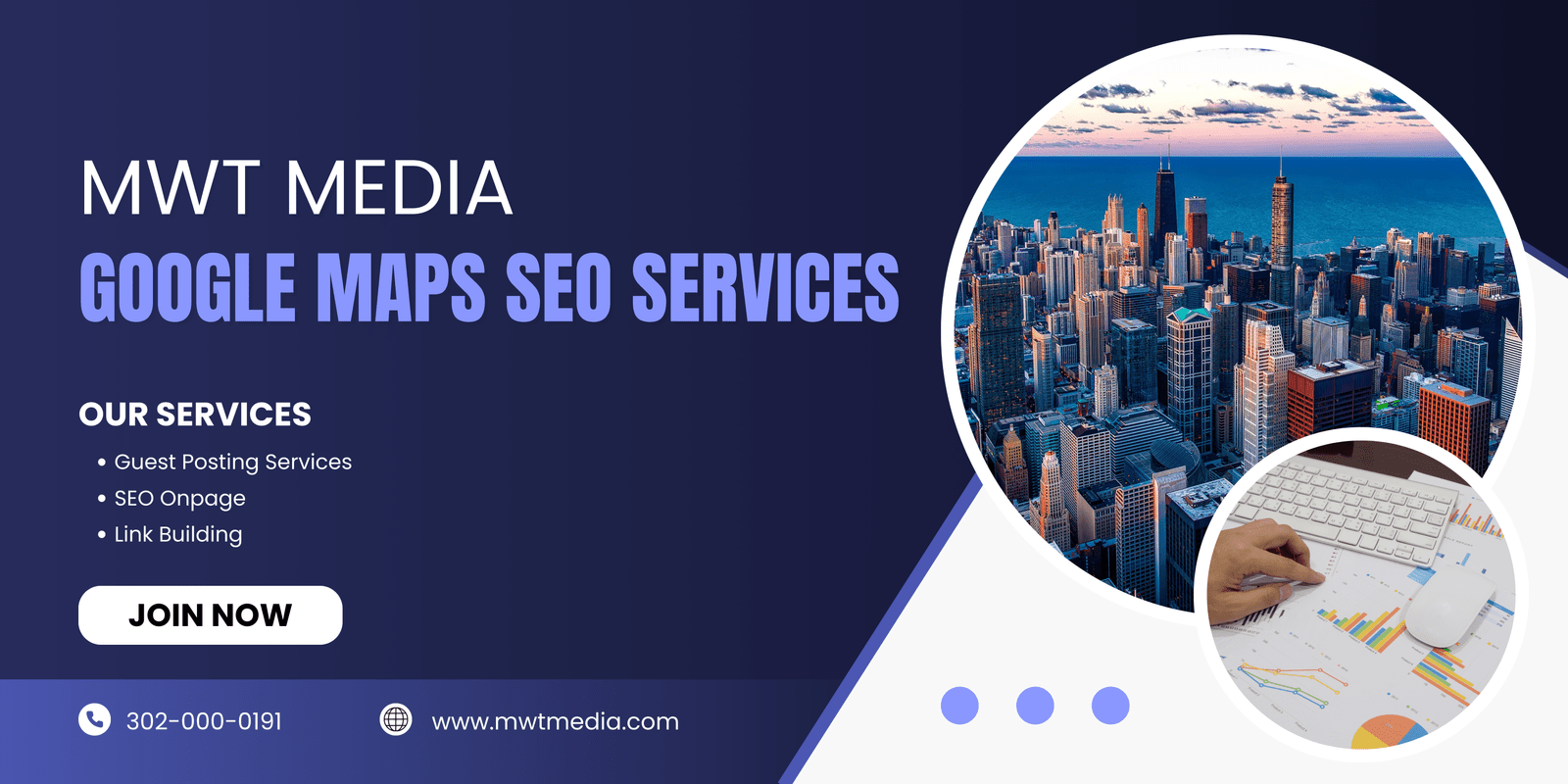 google maps seo services
