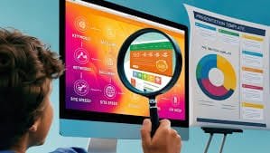 technical seo audit presentation template