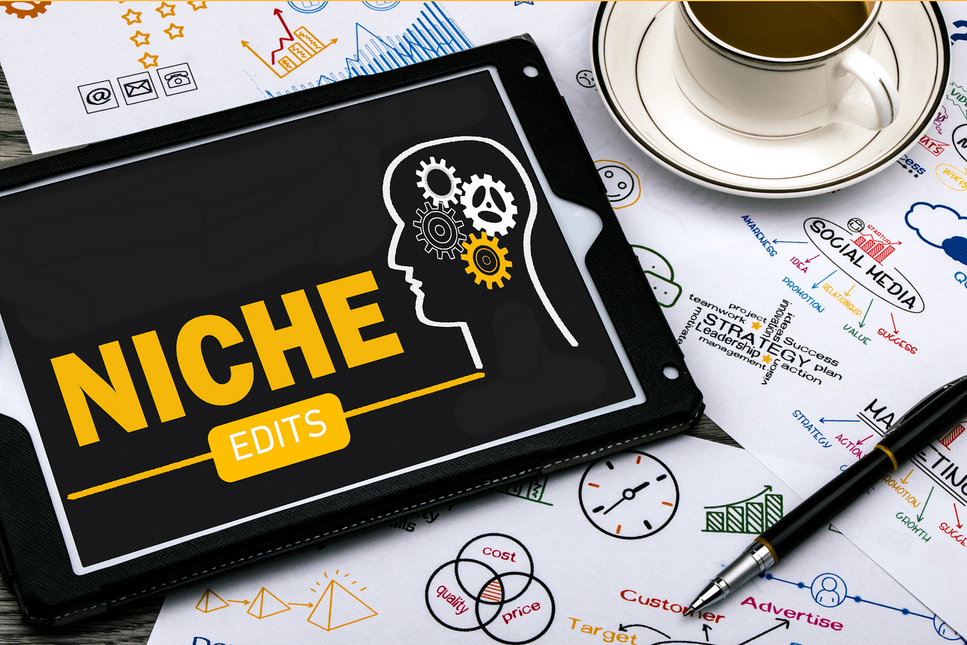 Guest Posting vs Niche Edits