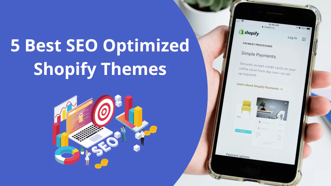 Best SEO Theme for Shopify