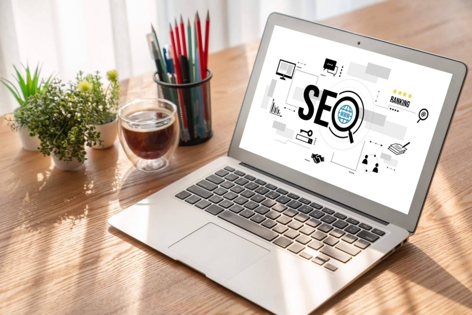 Manga Manager SEO Industrial Accident