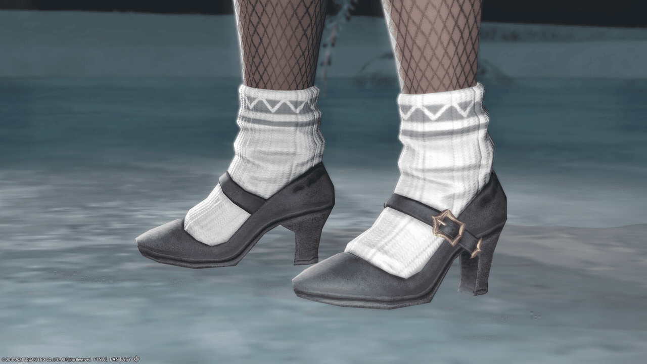FF14 Simple Heels