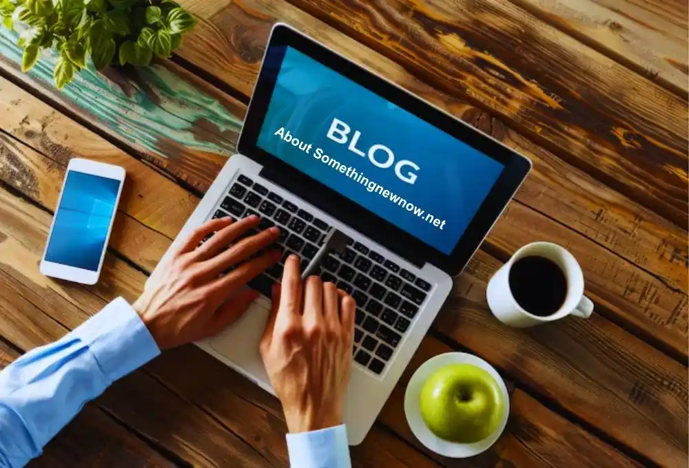 start somethingnewnow.net blog