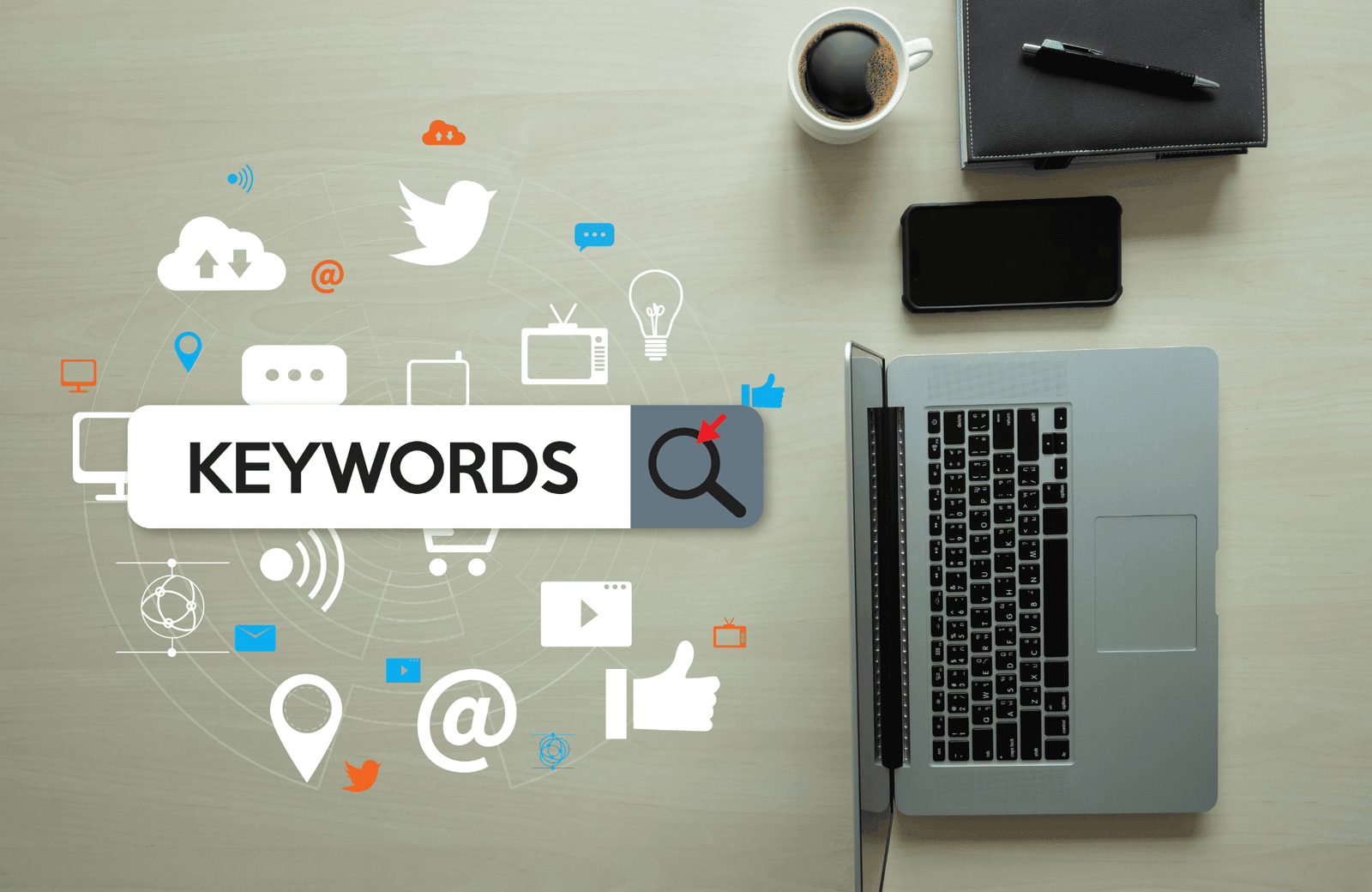 Keyword Research Services
