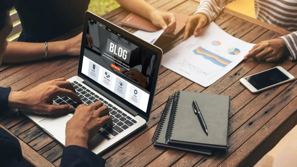 Blog letsbuildup.org Start Writing on