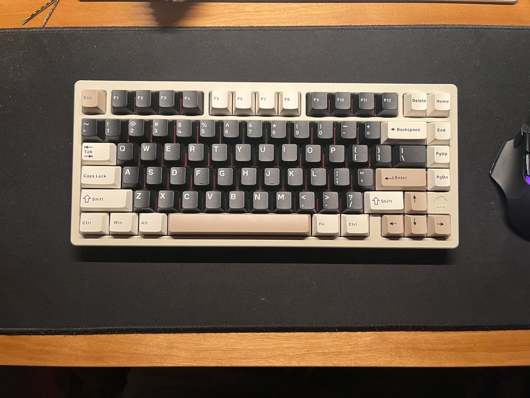 Rainy75 Firmware Update Link Broken