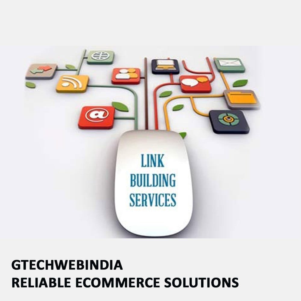 Link Building Services in India