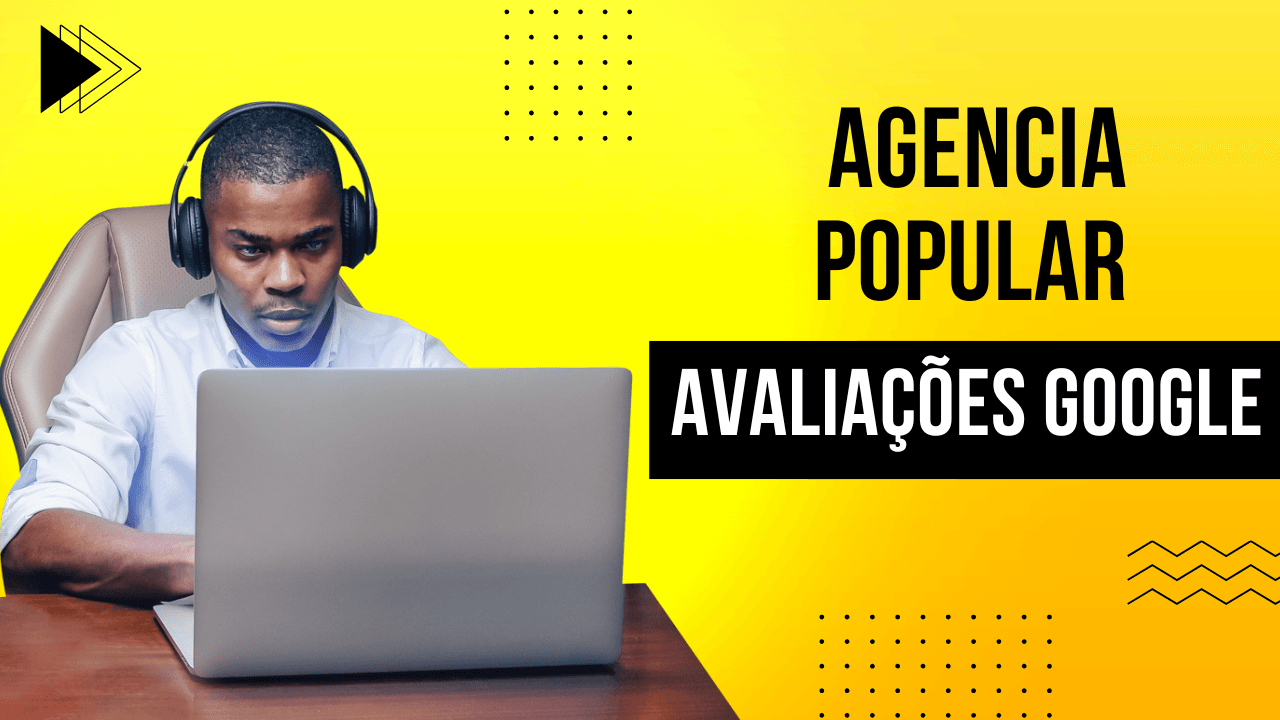 agencia popular avaliações google