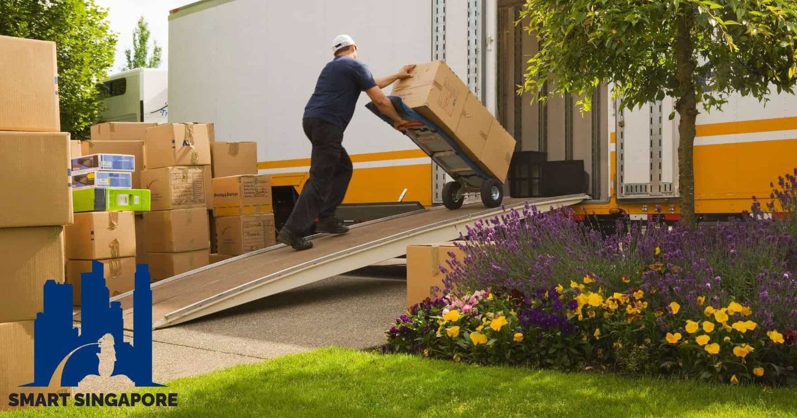 Best Mover in Singapore