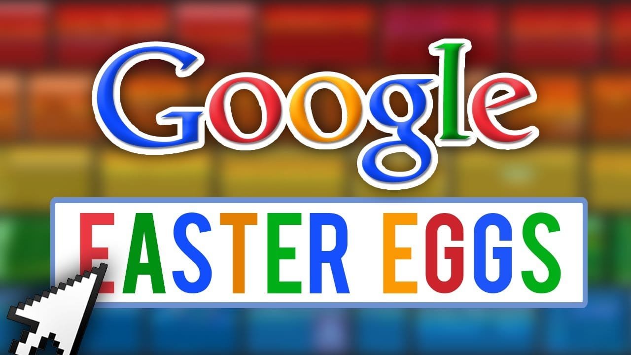 Google Easter Eggs
