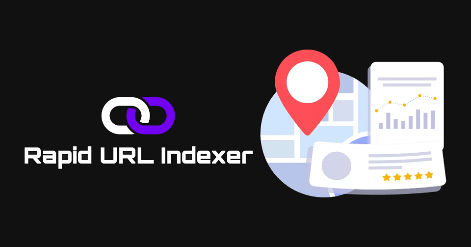 Backlink indexing RapidURLIndexer.com