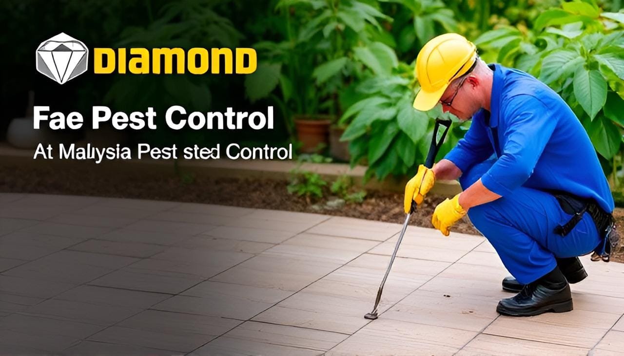 Diamond Pest Control