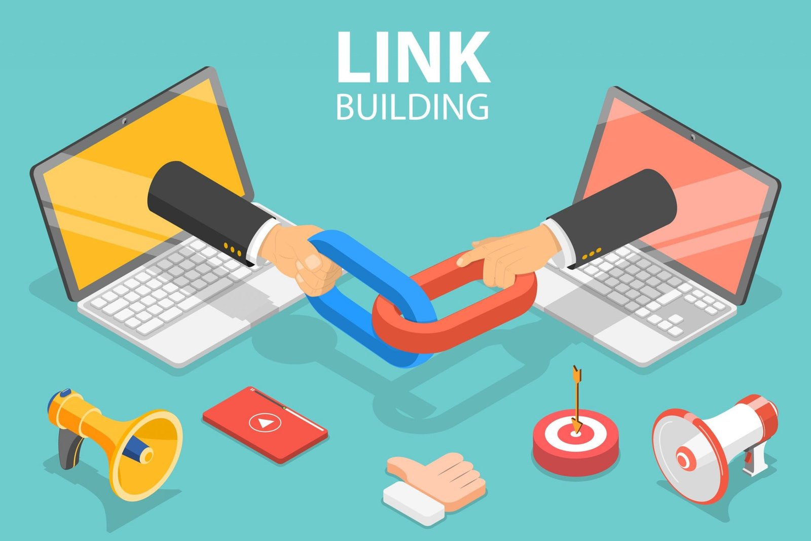 outsource backlink building