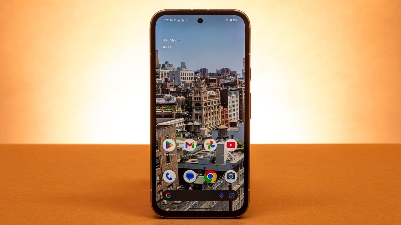 google pixel 8a