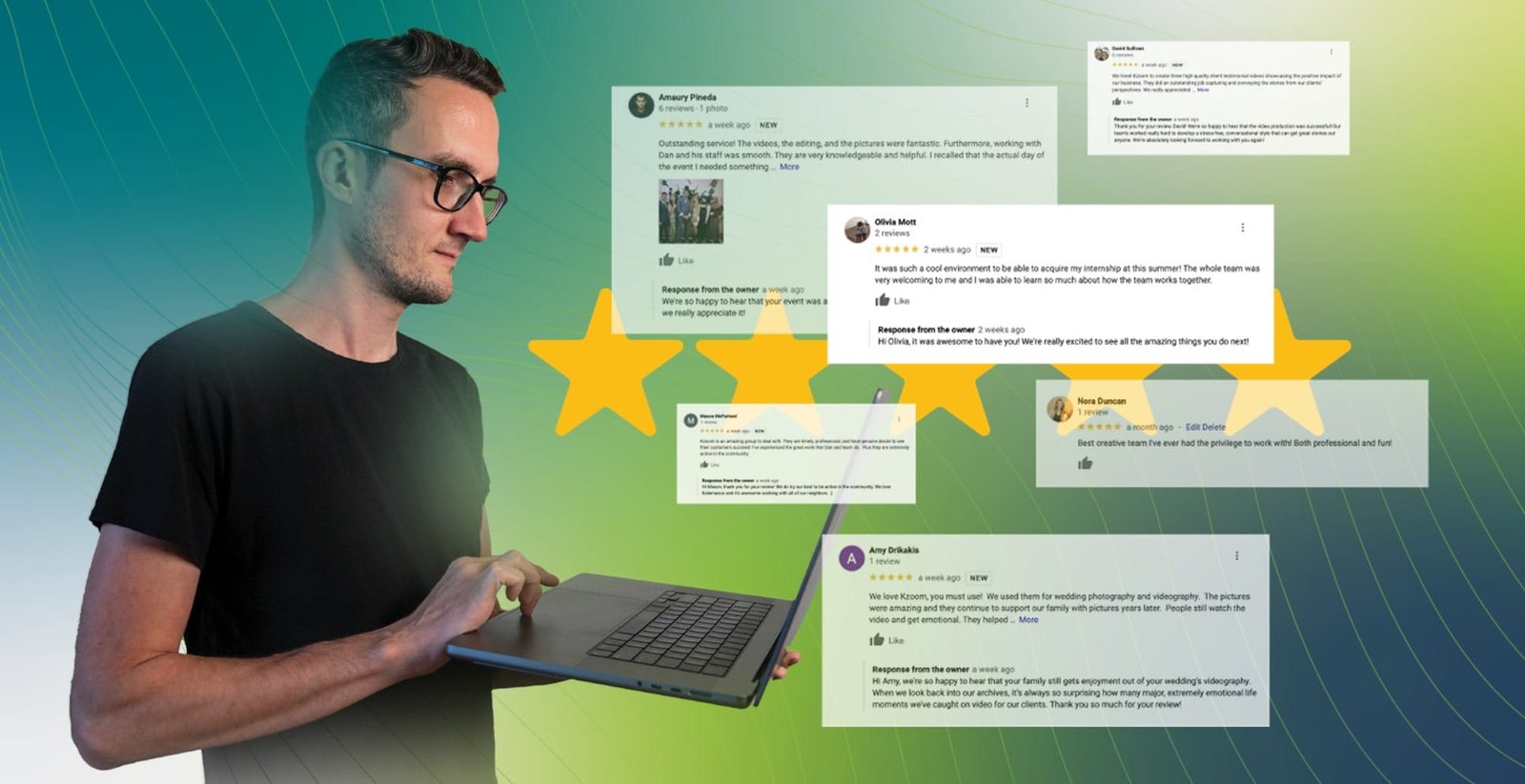 google review calculator