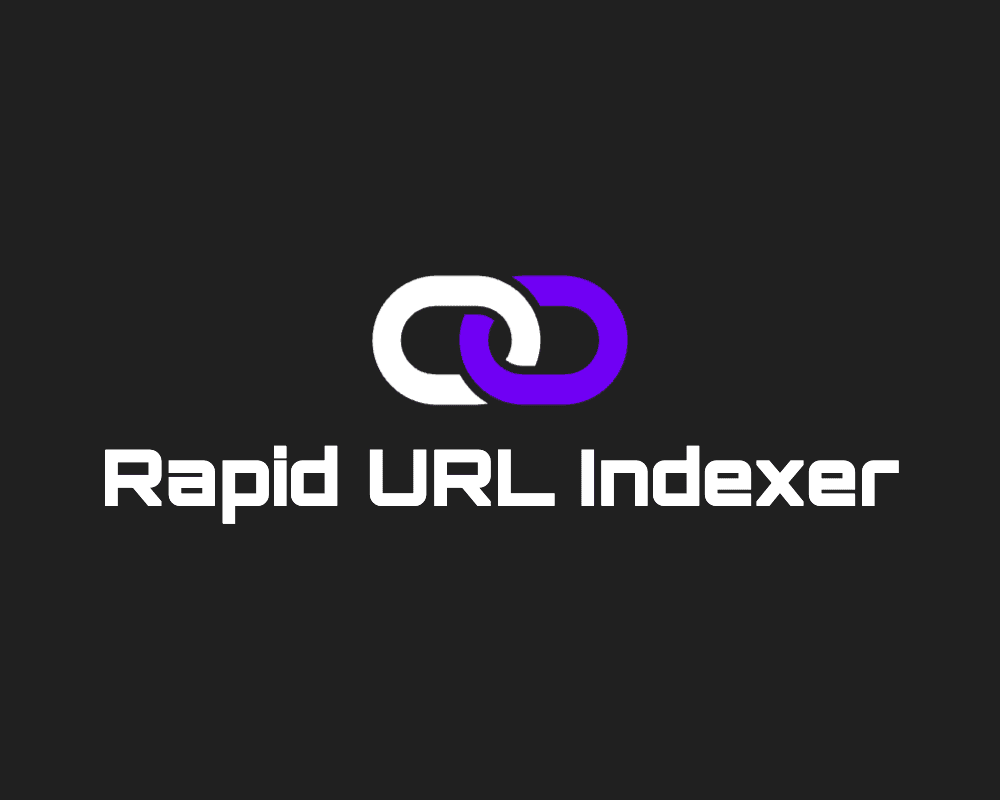 backlink indexing RapidURLIndexer.com