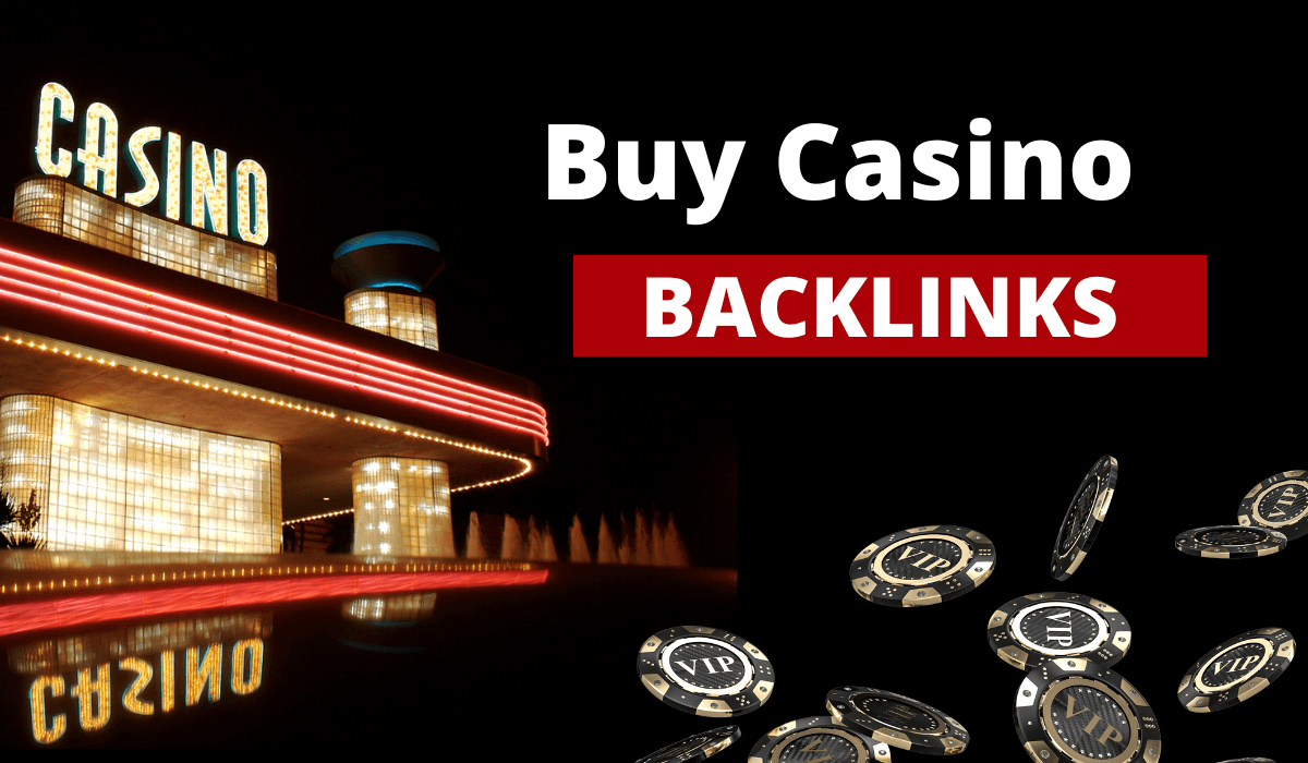 buy casino backlinks