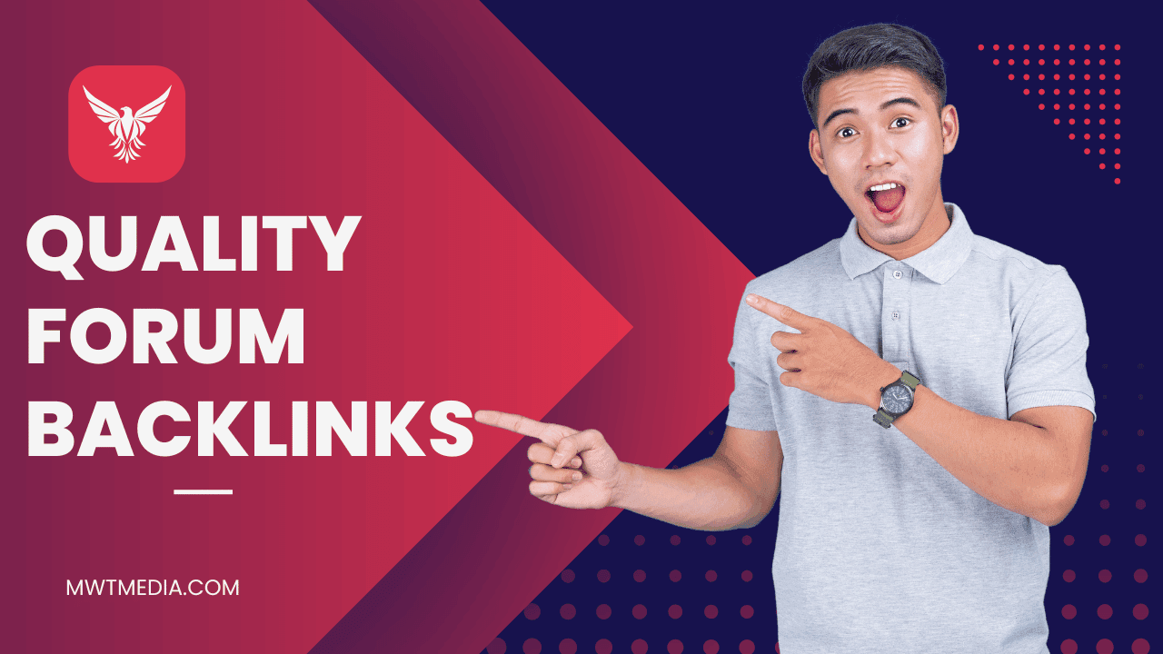 quality forum backlinks
