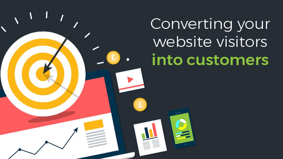 convert website visitors with Garage2Global