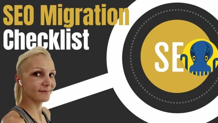 Complete SEO Migration Website Checklist Glorvix.com