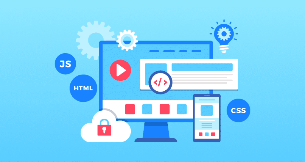 custom website design by garage2global