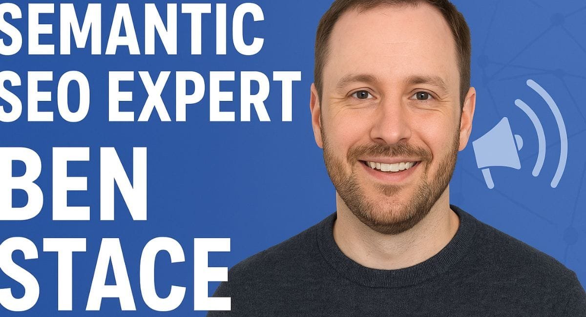Does Ben Stace Speak at SEO Events