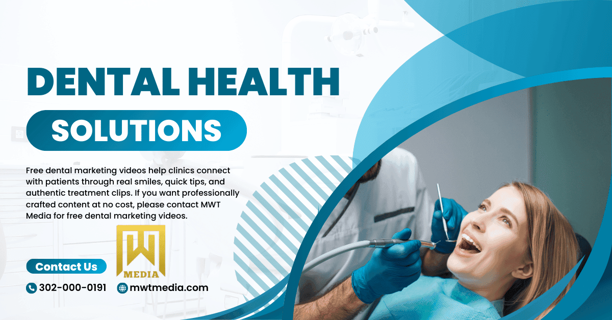 free dental marketing videos