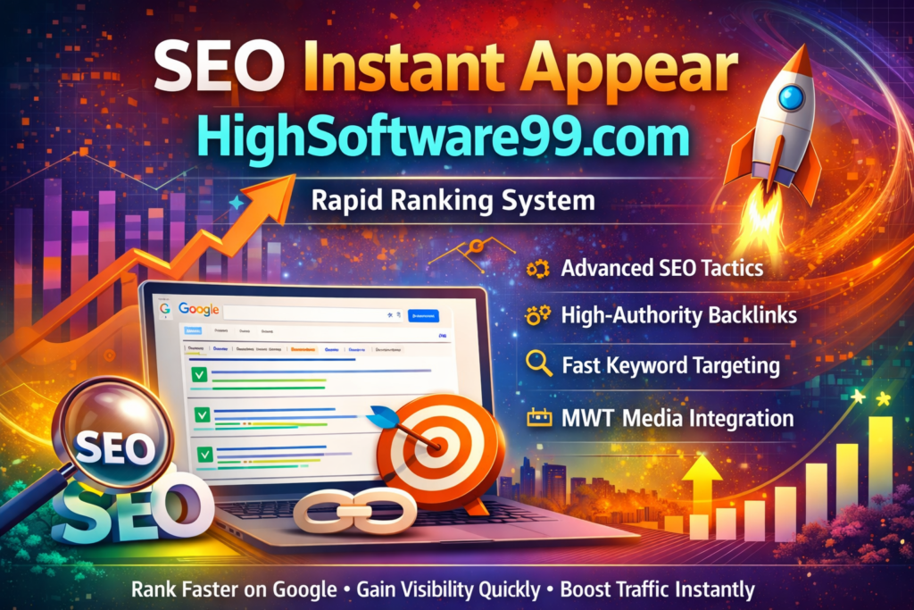seo instant appear highsoftware99.com