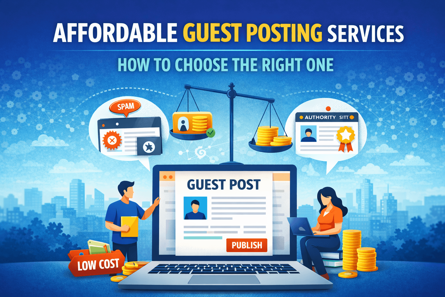 Cheap Guest Posting