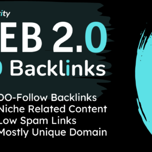 Web 2.0 Baclinks