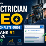 electrician seo