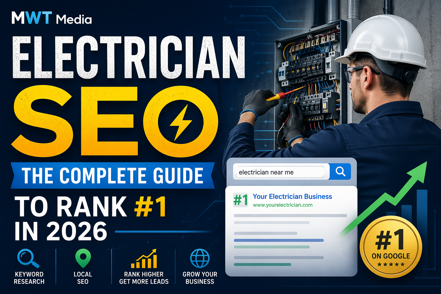 electrician seo
