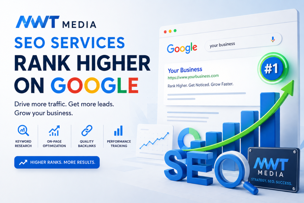 MWT Media SEO Marketing