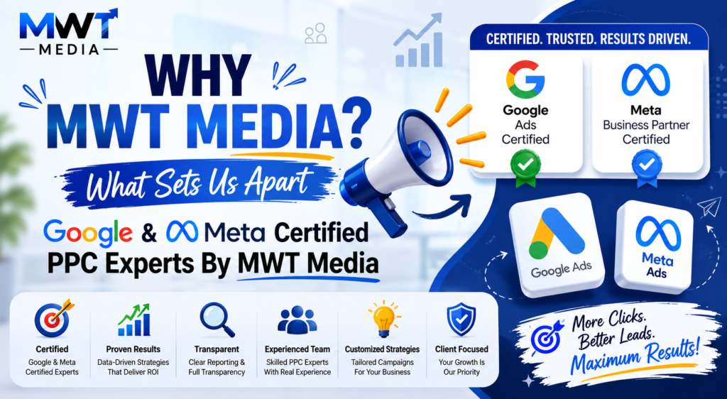 Why MWT Media