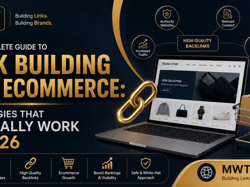link building for ecommerce websites