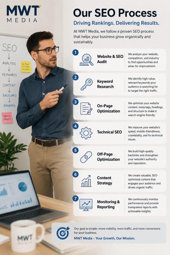 how we do seo