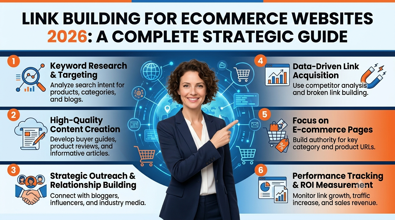 Link Building for Ecommerce Websites