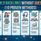 how to build backlinks without guest posting