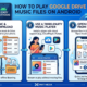 Play Google Drive Music