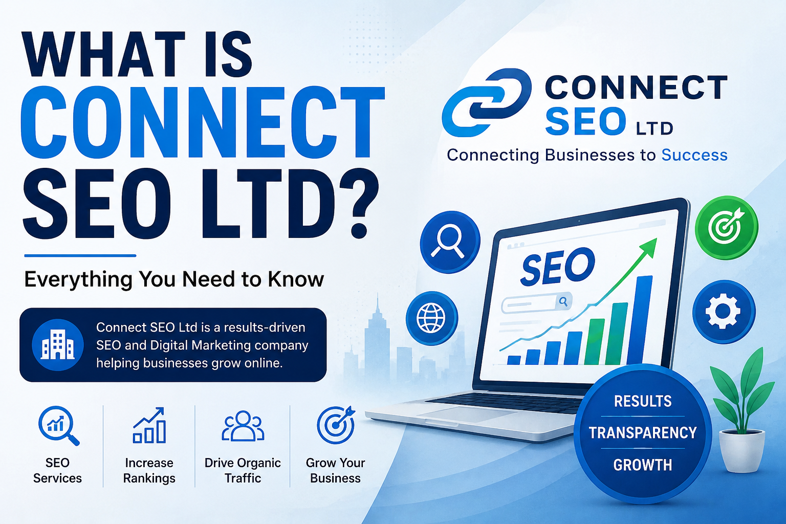 What Is Connect SEO Ltd