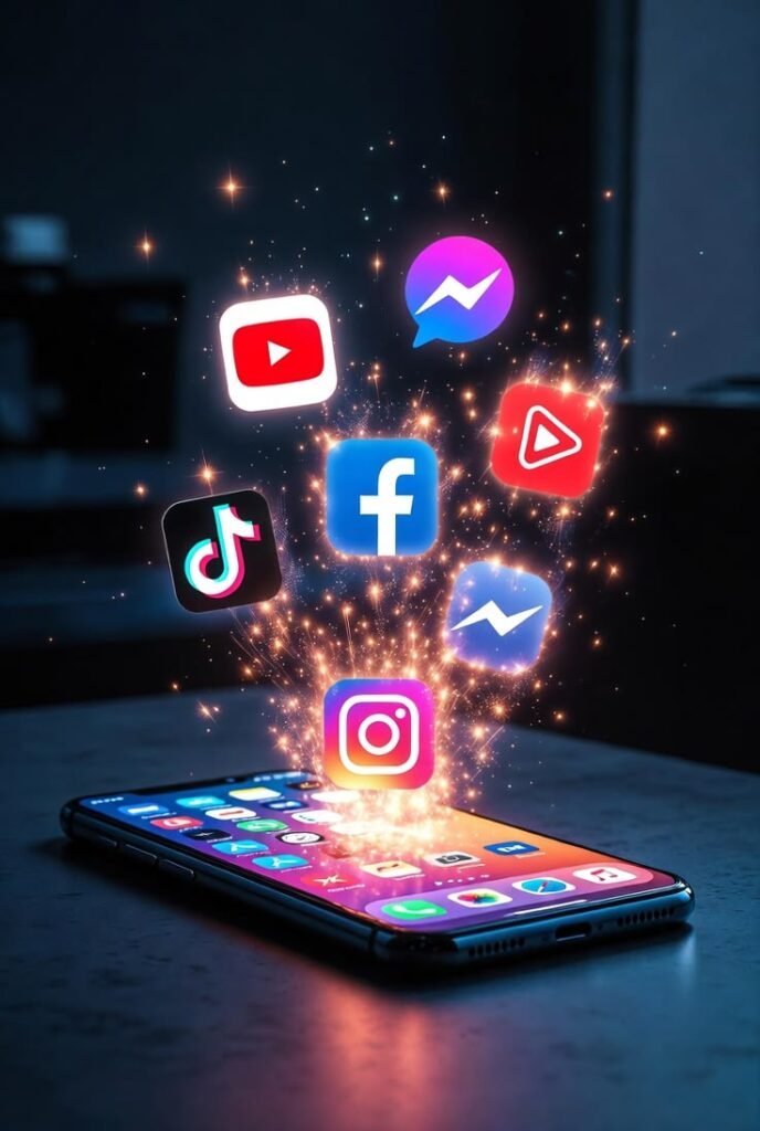 social media