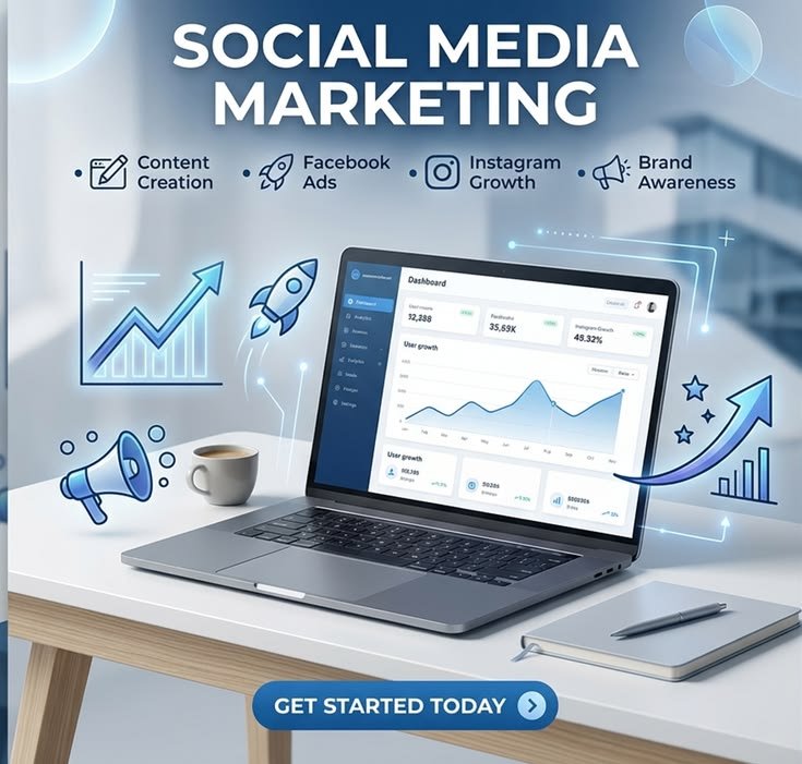 Social Media Marketing