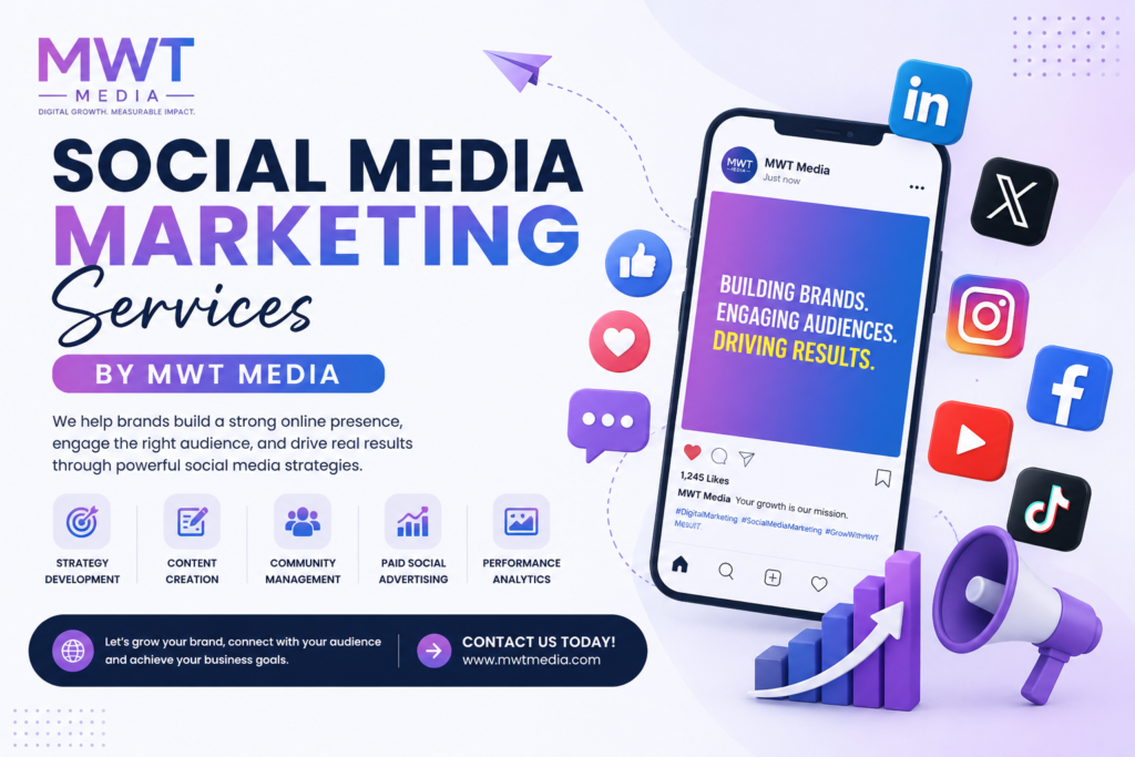 Social Media Marketing Services